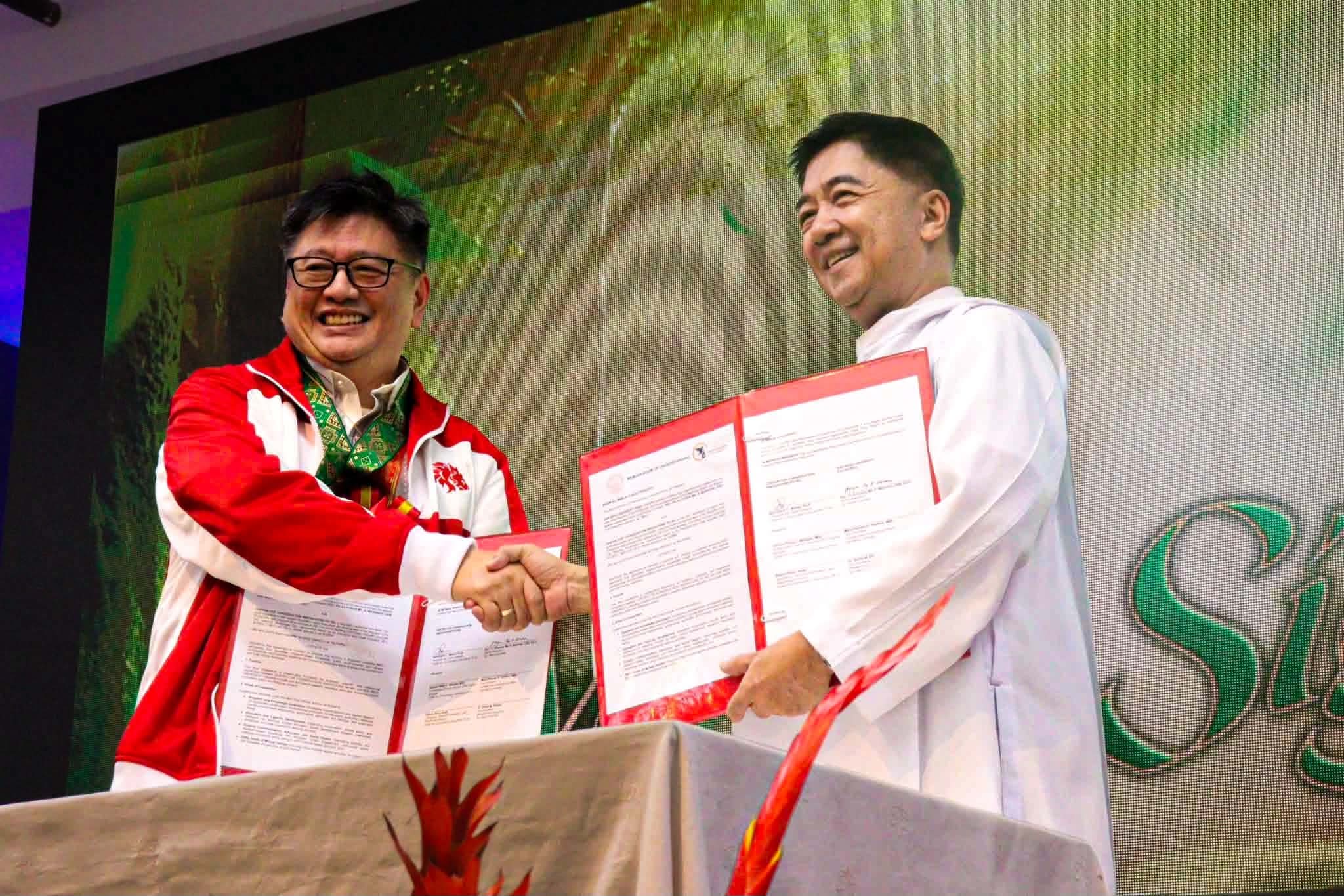 SBU renews three-year commitment to Laudato Si’