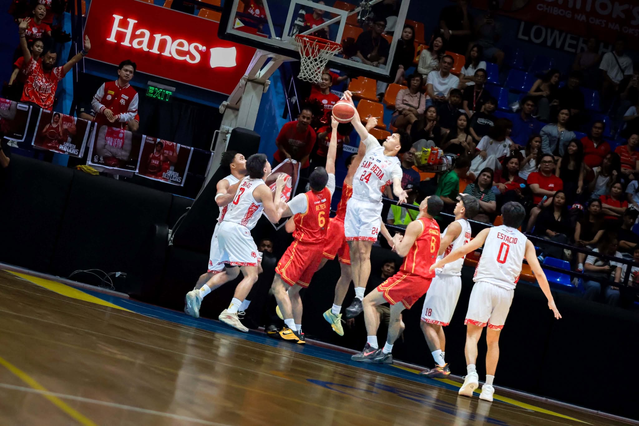 Red Lions denied victory, Cardinals swoop in late